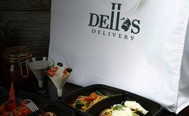Dellos Delivery ― доставка изысканных блюд из лучших ресторанов Москвы