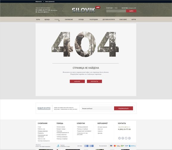 Стилистика сайта на основе товаров каталога 404.jpg