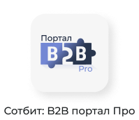 Картинка Сотбит: Сотбит: B2B портал Про 61