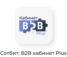 Картинка Сотбит: B2B портал 55